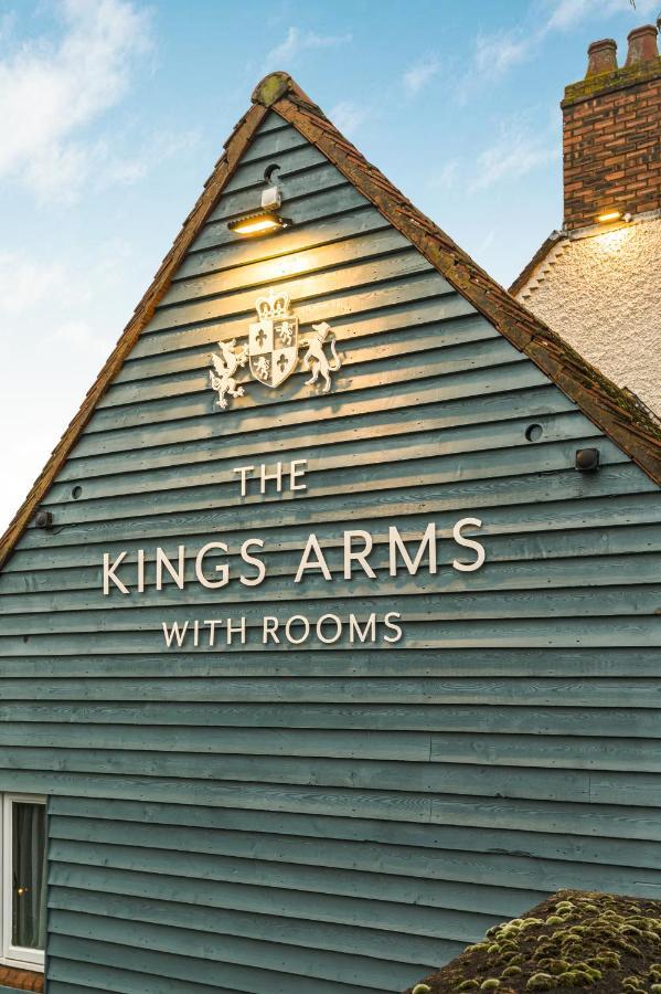 The King'S Arms By Innkeeper'S Collection Ноул Екстер'єр фото
