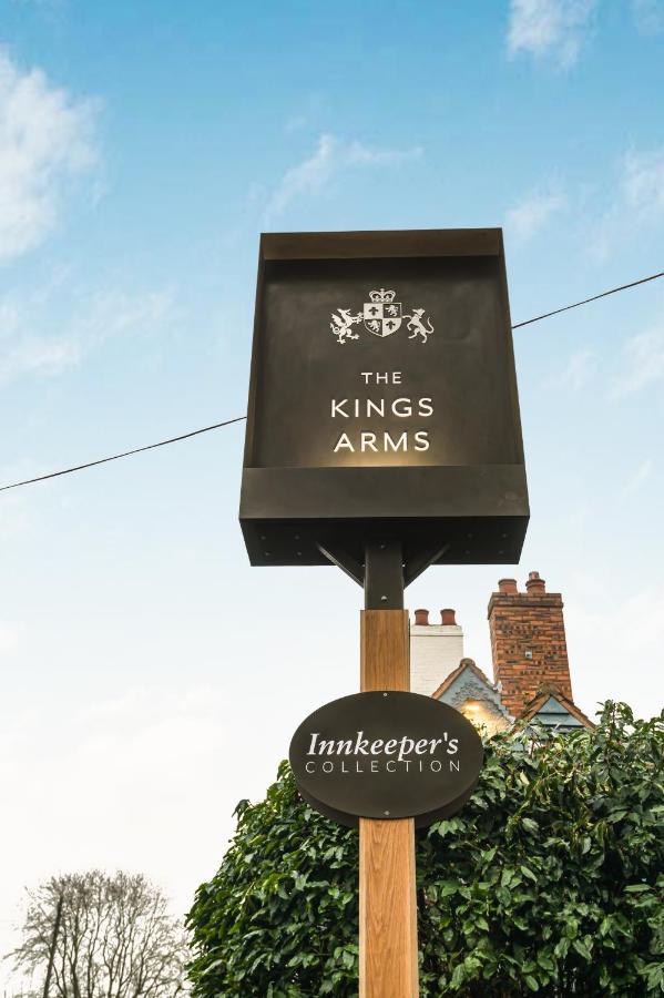 The King'S Arms By Innkeeper'S Collection Ноул Екстер'єр фото