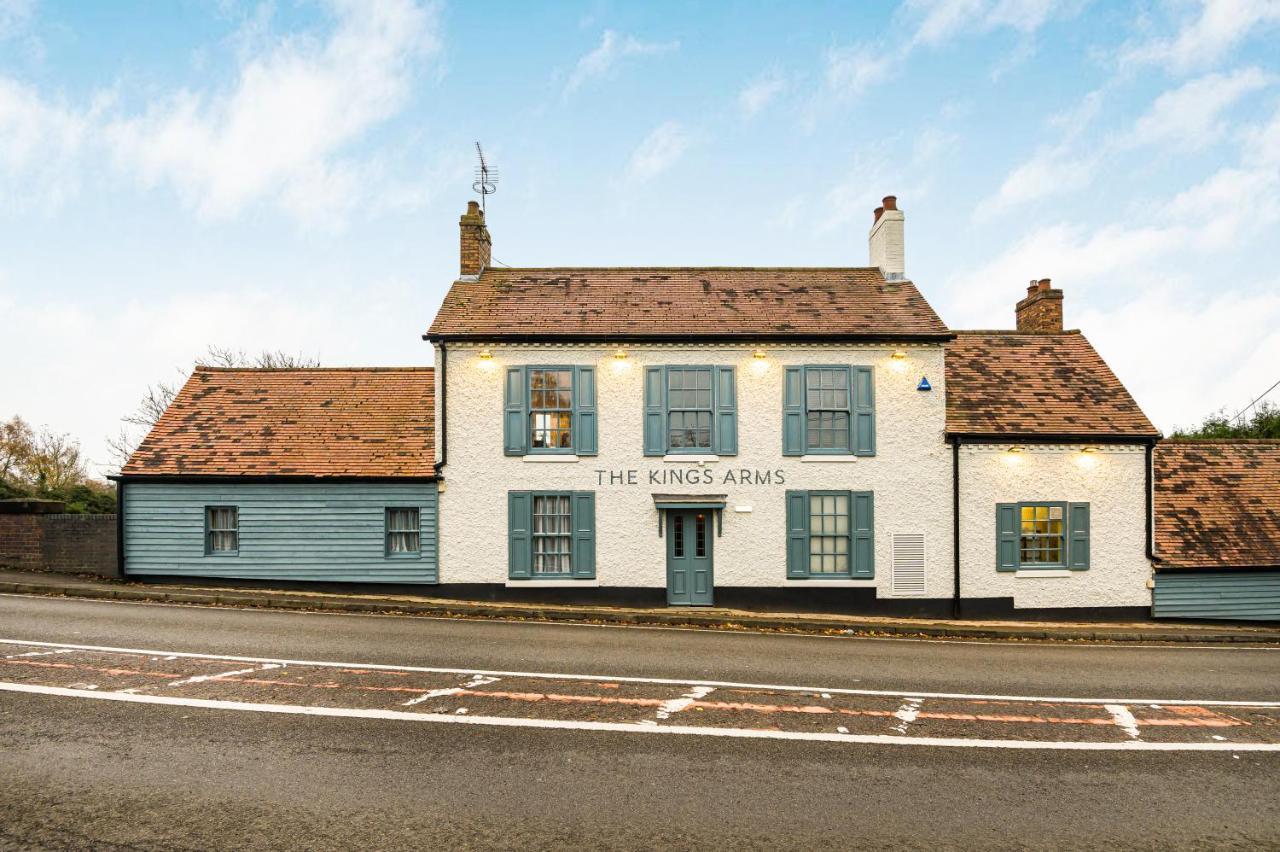 The King'S Arms By Innkeeper'S Collection Ноул Екстер'єр фото